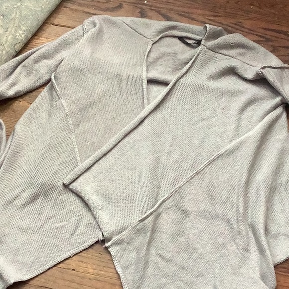 Taupe sweater - Picture 5 of 5